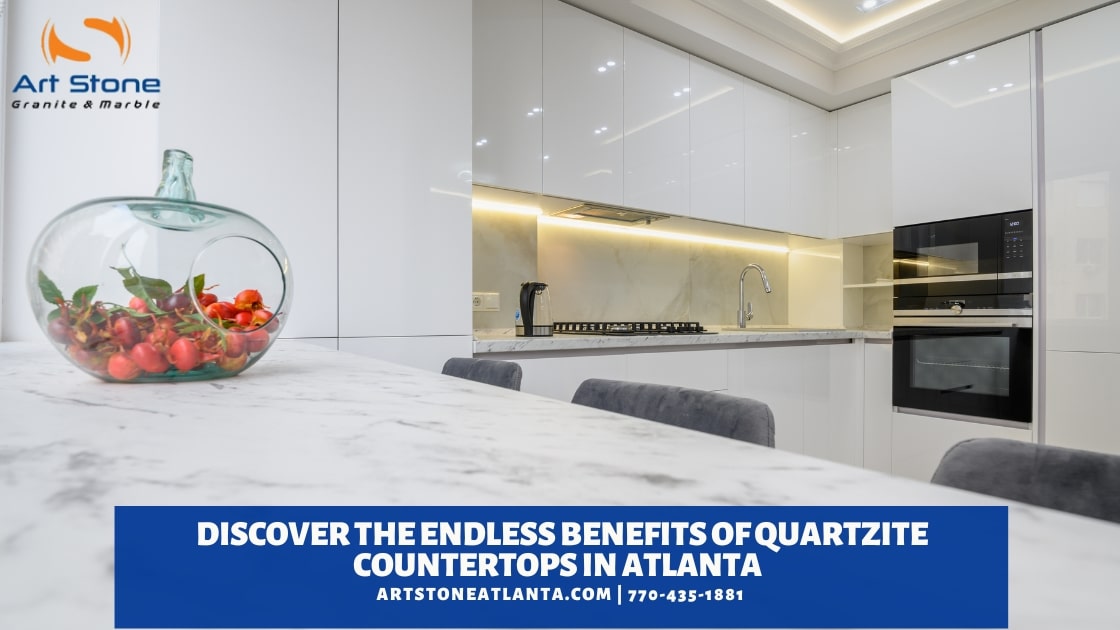 Enhance Your Orlando Home With The Lasting Benefits Of Quartzite