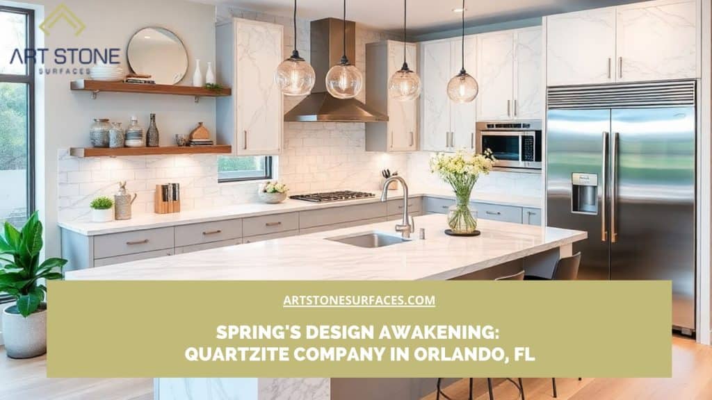 Quartzite company in Orlando