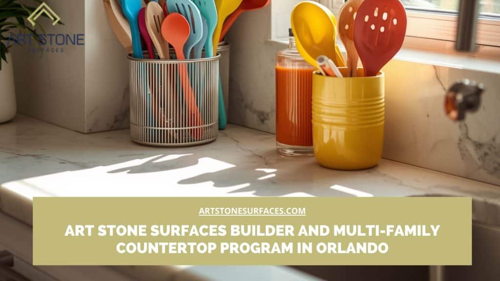 builder countertop program Orlando