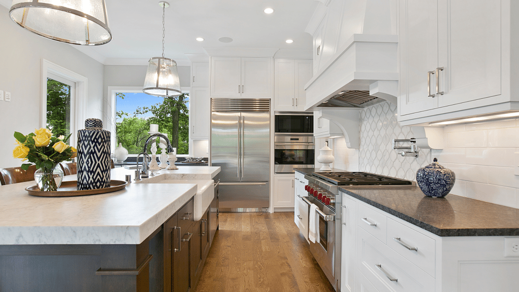 buy a house in Orlando, new kitchen countertops