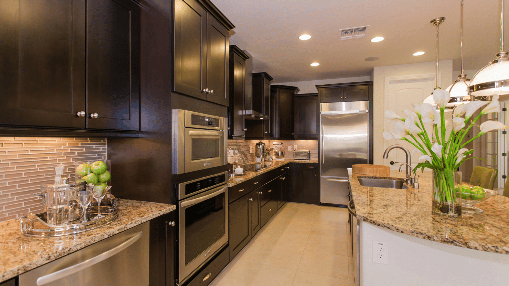 new countertops, seller's market in Orlando