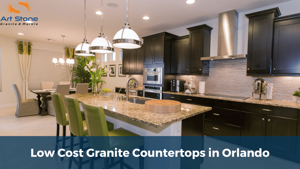 What are Benefits of Choosing Granite Countertops for Orlando Home?