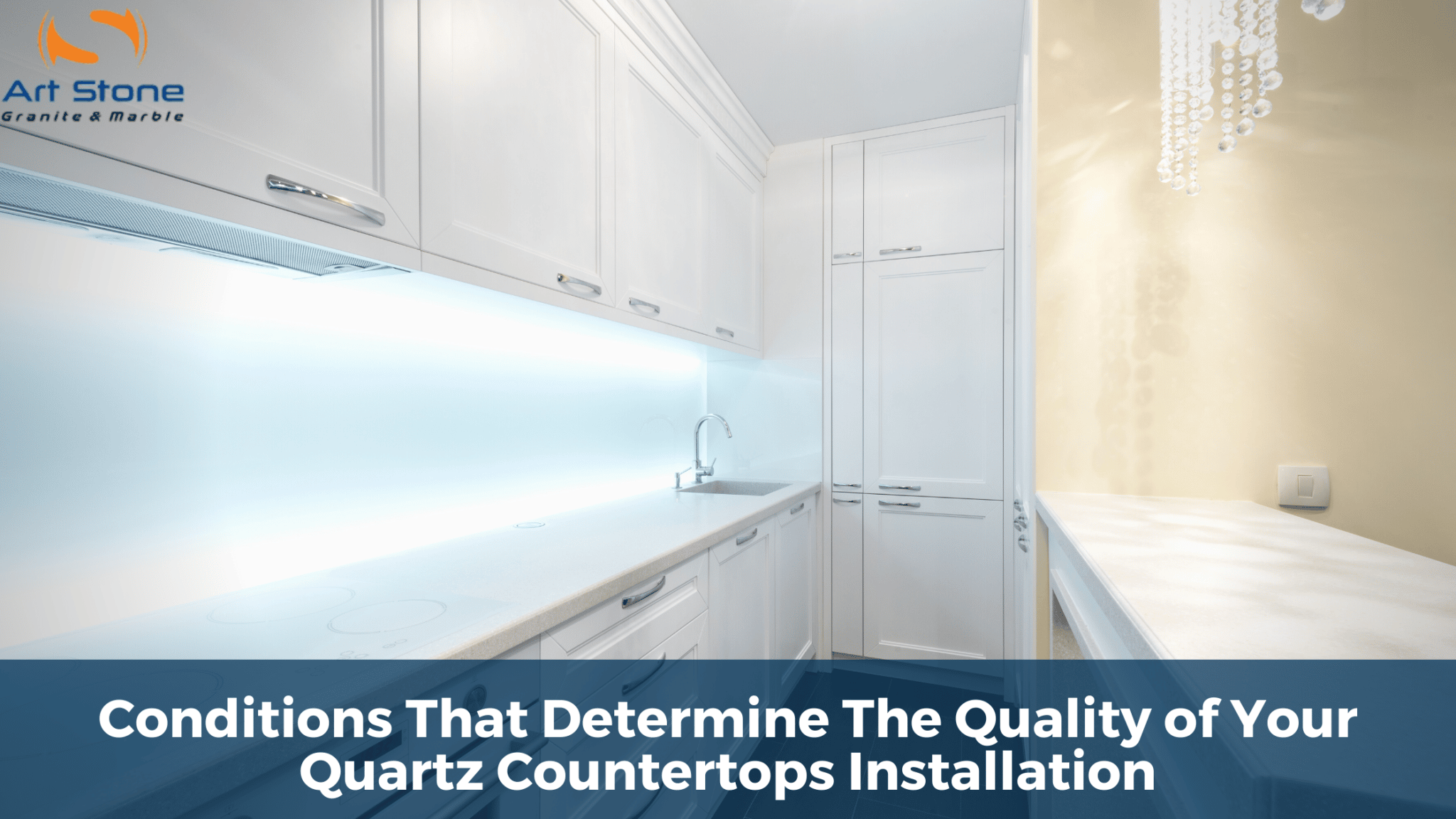 Conditions That Determine The Quality of Your Quartz Countertops