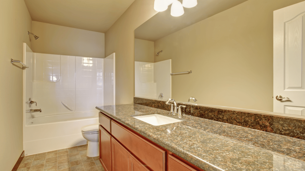 granite vanity countertops