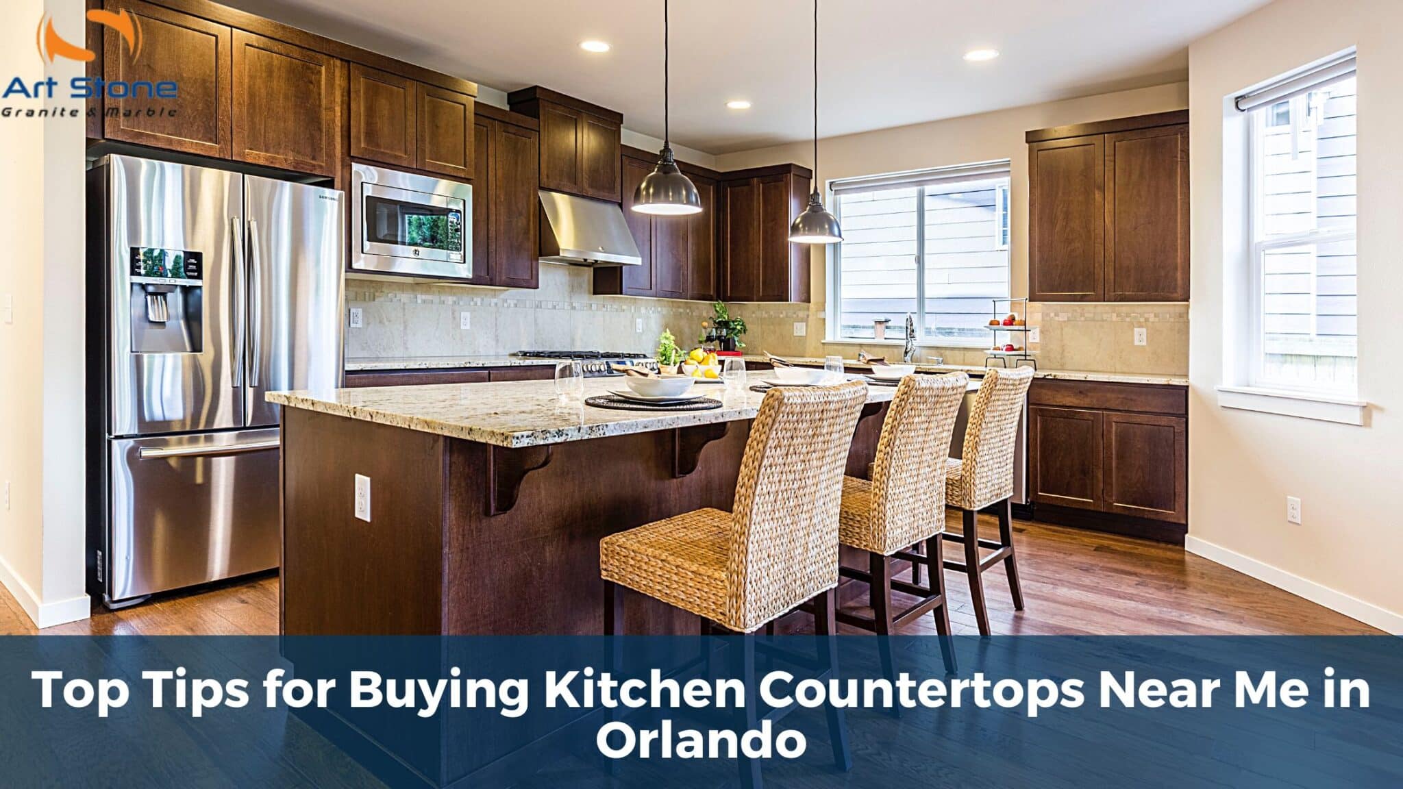 Marble Countertops Near Me