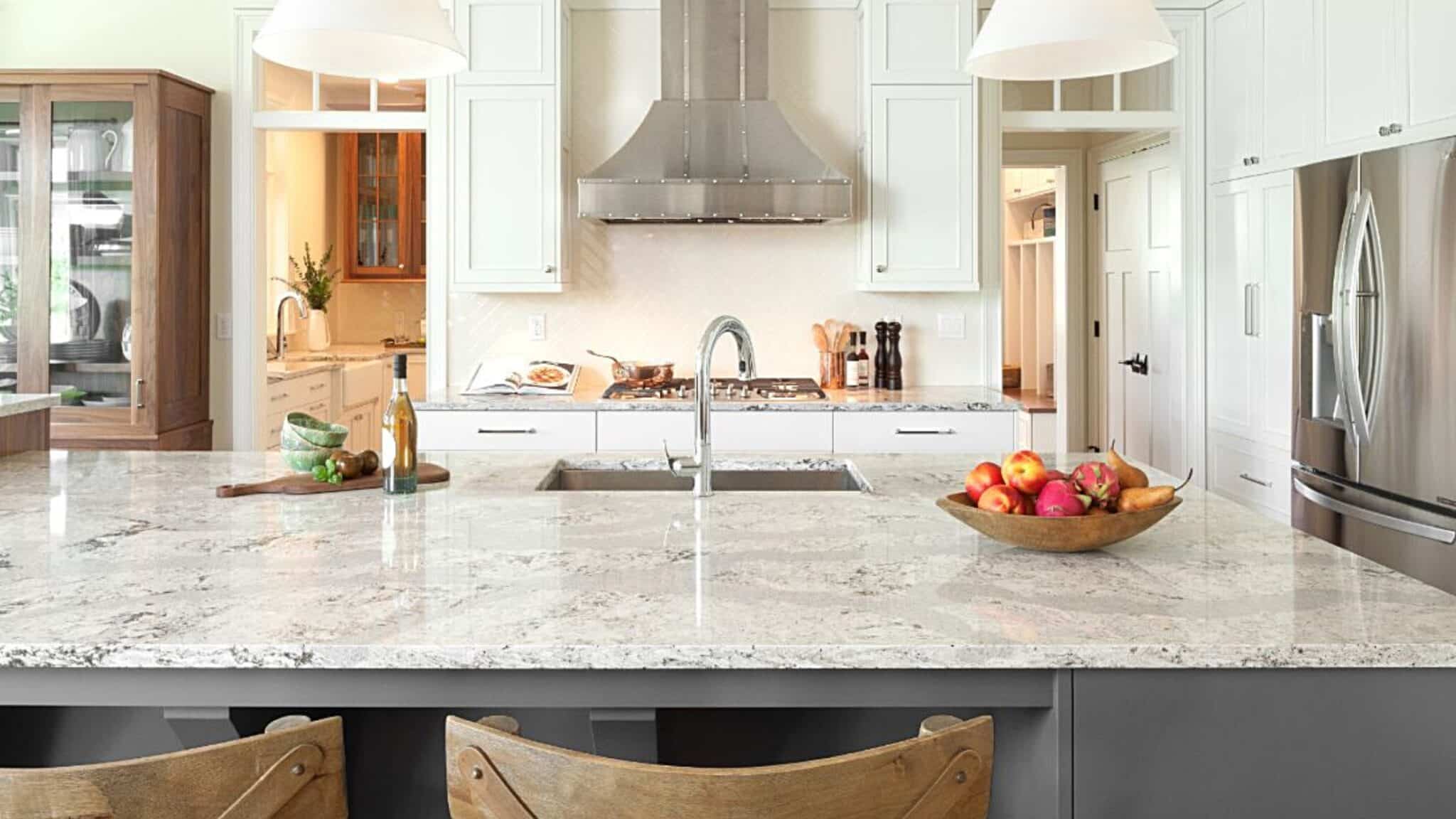 How to Create a Kitchen of Your Dreams with Cambria Countertops in Orlando