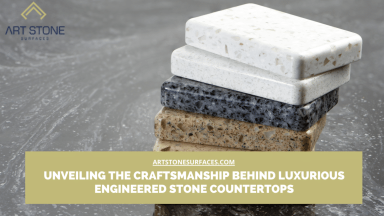 engineered stone countertops