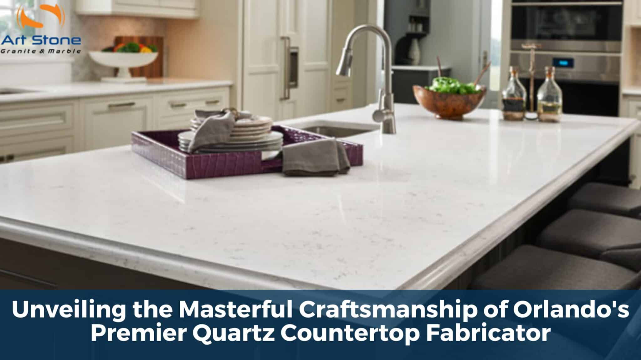 Unveiling the Masterful Craftsmanship of Orlando's Premier Quartz Unveiling the Masterful Craftsmanship of Orlando's Premier Quartz
