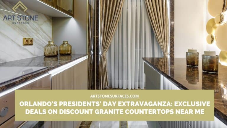 discount granite countertops in Orlando