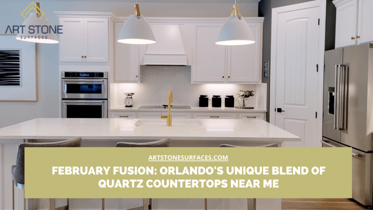 quartz countertops near me in Orlando