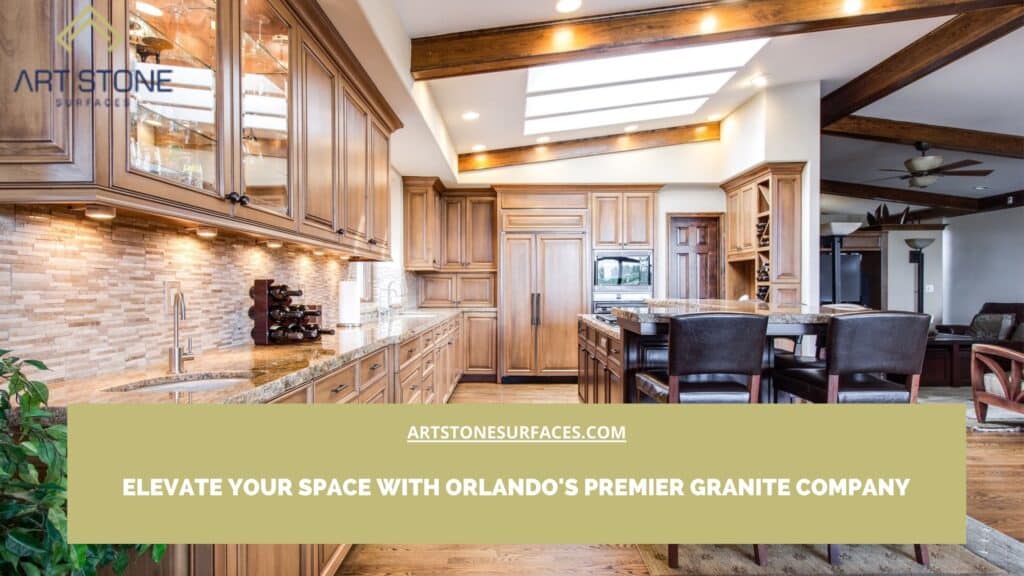 granite company in Orlando