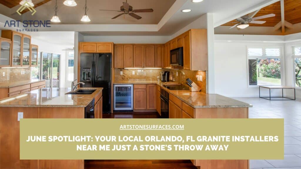granite installers near me in Orlando