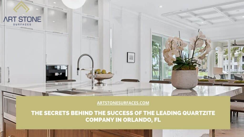 quartzite company in Orlando
