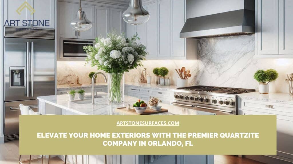 quartzite company in Orlando