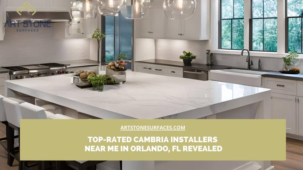 cambria installers near me in Orlando