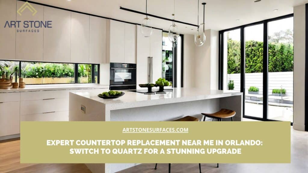 countertop replacement near me Orlando