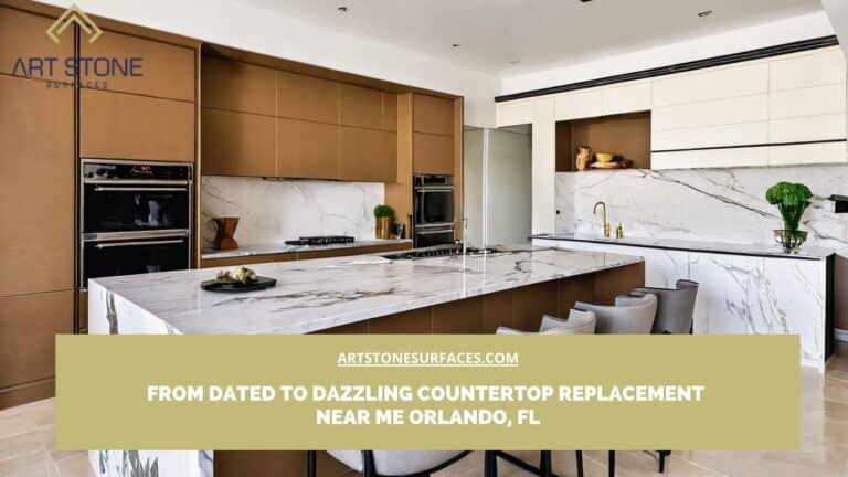 Countertop Replacement Near Me Orlando