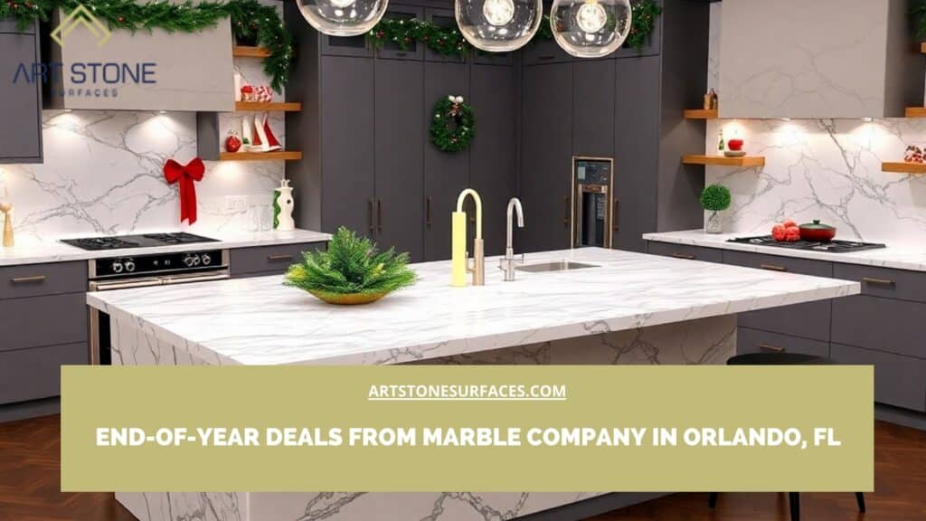 Marble company in Orlando