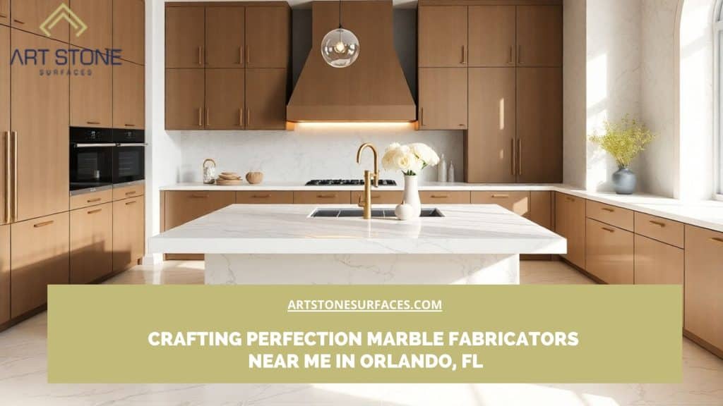 Marble fabricators near me in Orlando