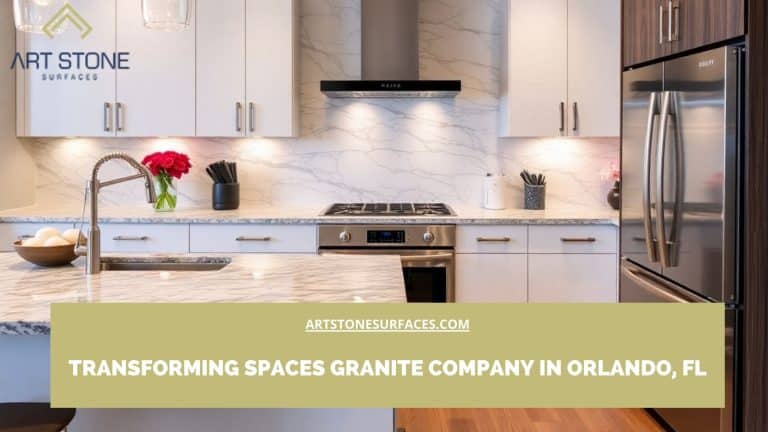 Granite company in Orlando