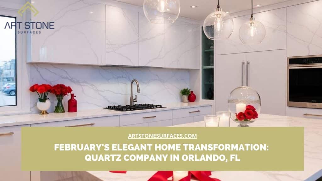 Quartz company in Orlando