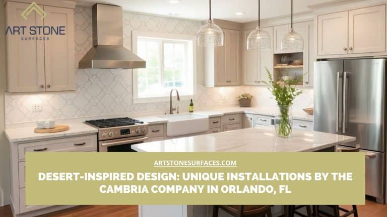 Cambria company in Orlando