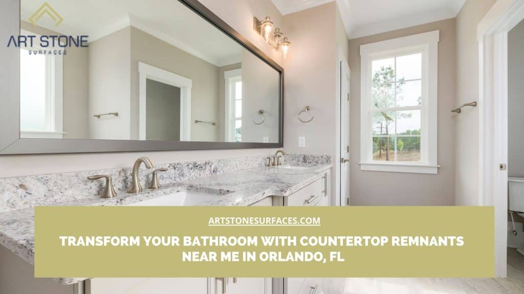 Countertop remnants near me in Orlando