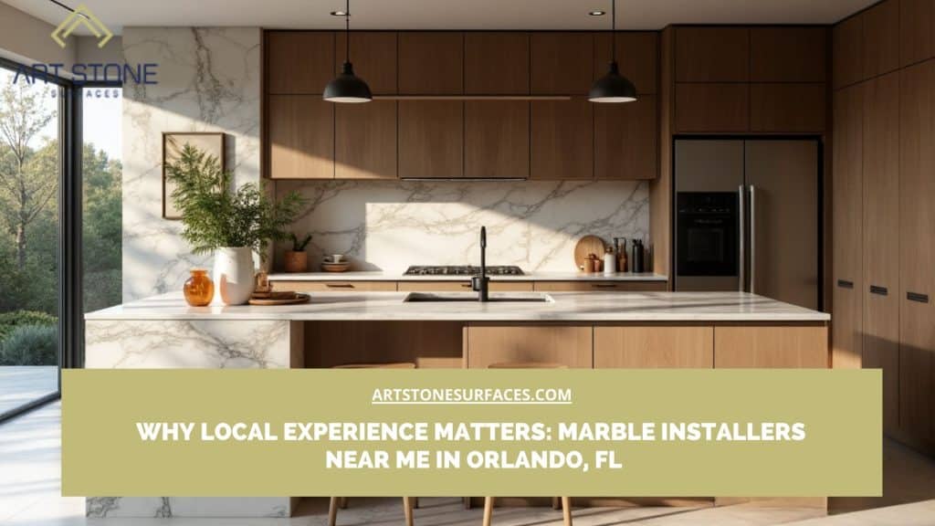 Marble installers near me in Orlando