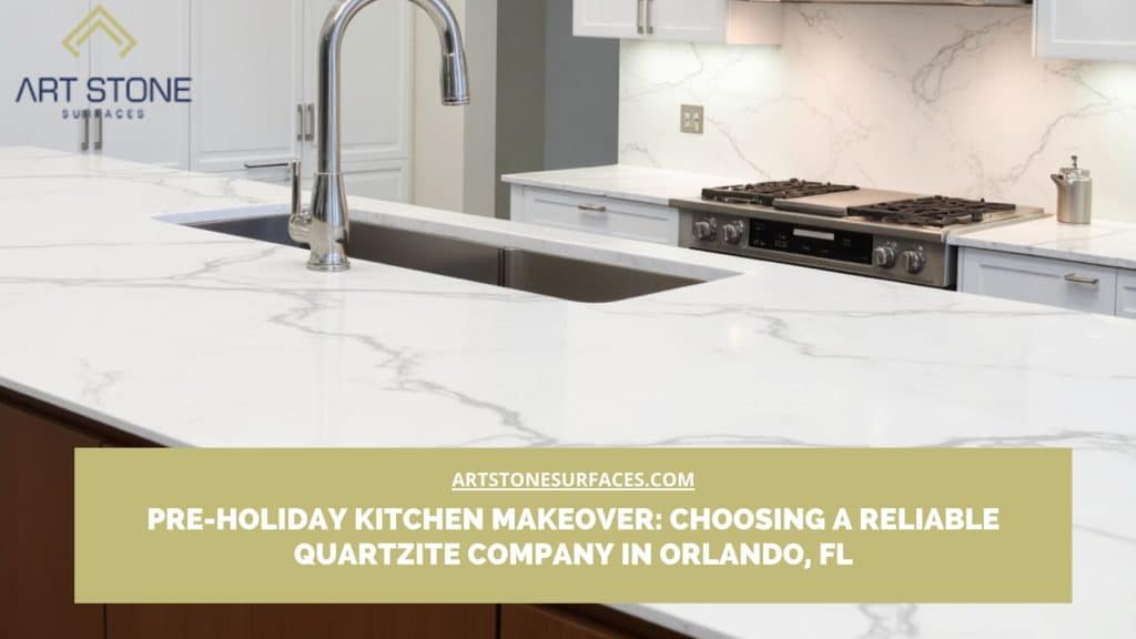 Quartzite company in Orlando