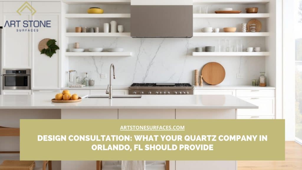 Quartz company in Orlando