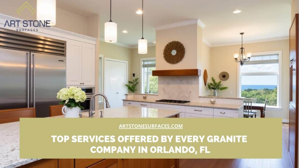 Granite company in Orlando,