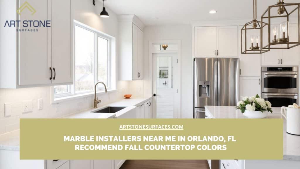 Marble installers near me in Orlando