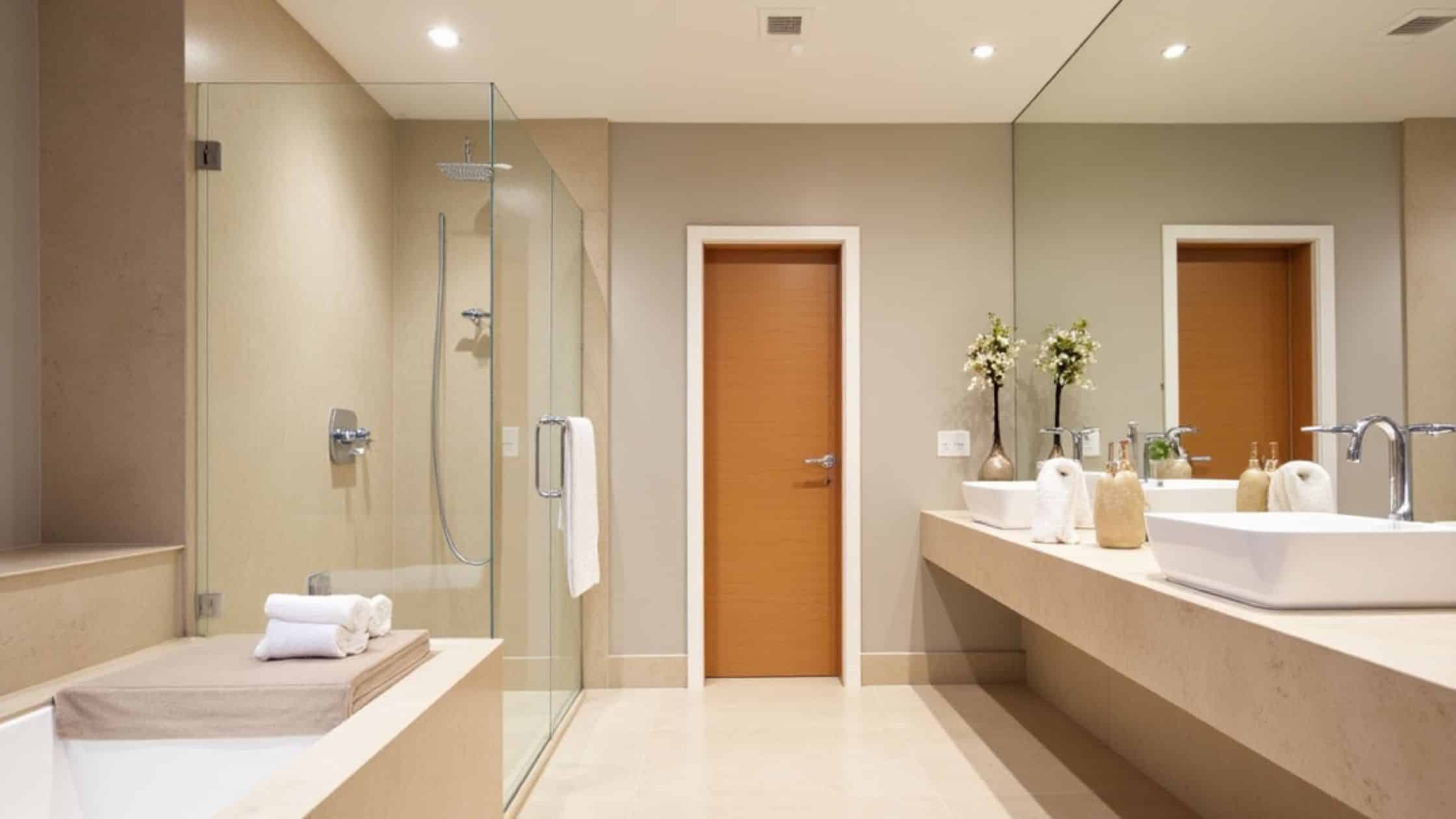 Quartz bathroom countertops Quartz bathroom countertops