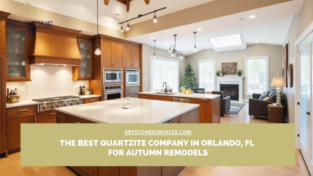 Quartzite company in Orlando