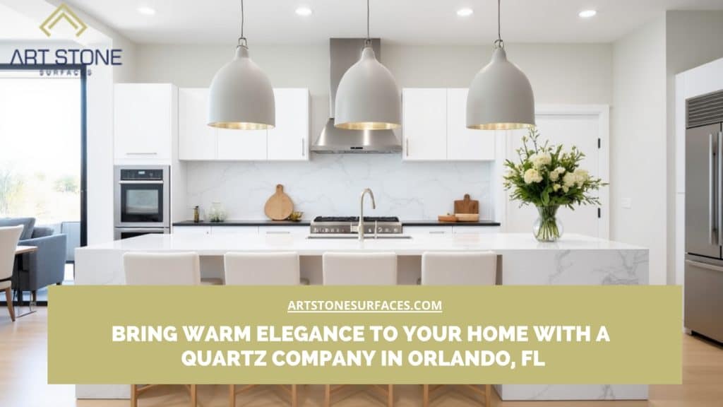 Quartz company in Orlando