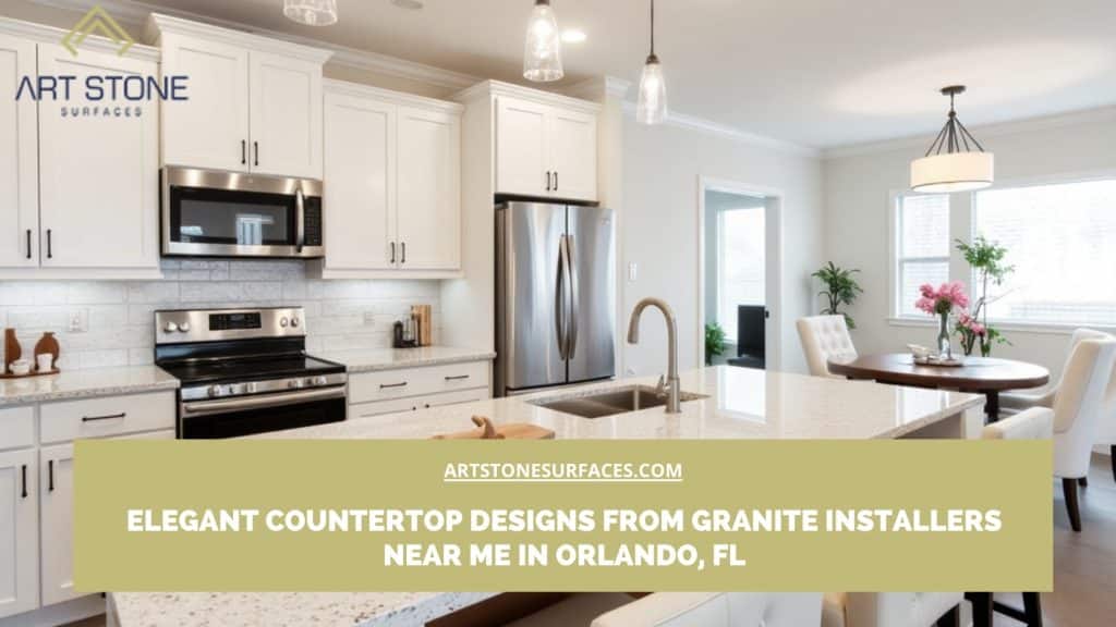 Granite installers near me in Orlando