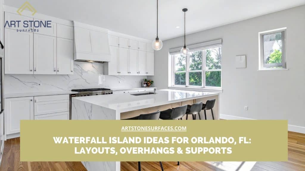 waterfall island ideas Orlando