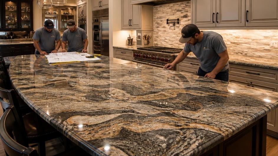 rush countertop installation Orlando rush countertop installation Orlando